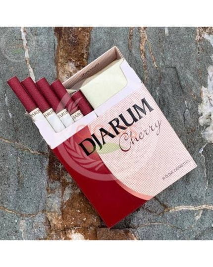 Djarum Vişneli Sigara